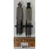 Image 1 : LOT OF 2 - REDDING & HORNADY .375 H&H MAG DIES