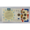 Image 2 : 1992 UK BRILLIANT UNCIRCULATED COIN COLLECTION