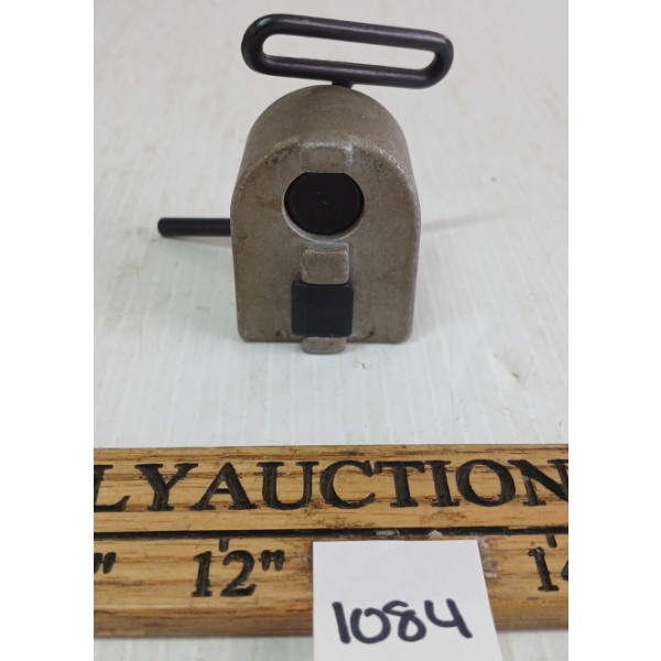 ANSCHUTZ 64 ADJUSTABLE ALUMINUM HAND STOP