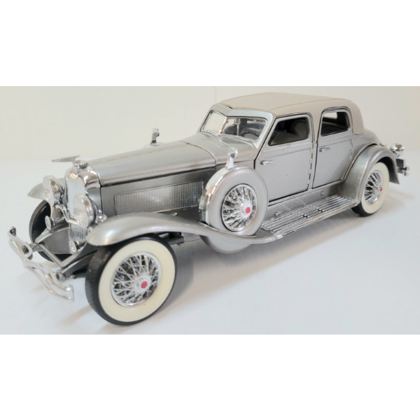 FRANKLIN MINT 1933 DEUSENBURG TWENTY GRAND DIECAST MODEL