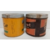 Image 5 : LOT OF 4 - TOBACCO & CIGARETTE TINS - INCL BLACK CAT & PICOBAC