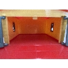 Image 8 : LOT OF 2 - RENEWAL TOY CAR GARAGES W/ CARS 