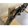 Image 8 : JEZAIL FLINTLOCK IN APPROX .50 - ANTIQUE CLASS