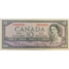 Image 4 : 1954 CDN $10 BANKNOTE - CCCS GRADED