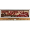 Image 1 : INDIAN MOTORCYCLE COMPANY - SST SIGN