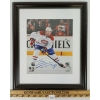 Image 1 : BRANDON PURST - MONTREAL CANADIENS AUTOGRAPHED PHOTO - FRAMED