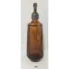Image 4 : DIAMOND BOTTLING CO. - TEEPEE U.S. - BROWN ACID-ETCHED - 26OZ SELTZER BOTTLE