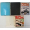 Image 2 : LOT OF 5 - BOOKS - "DICTIONARY OF WEAPONS & MILITARY TERMS", "SMALL ARMS OF THE WORLD", ETC