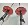 Image 3 : LOT OF 2 - PAUL FENCING FOILS