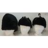Image 1 : LOT OF 3 - STOKES REGALIA WINTER CAPS