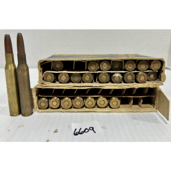 AMMO: 25X MIXED .270 WIN