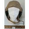 Image 2 : WWII U.S. PACIFIC THEATRE FLIGHT HELMET
