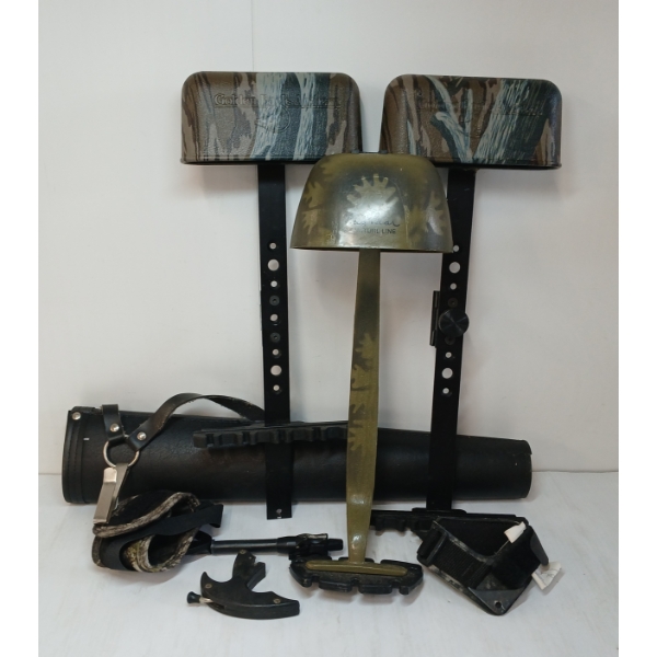 QTY OF ARCHERY ACCESSORIES