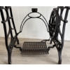 Image 3 : EATON TREADLE SEWING MACHINE BASE