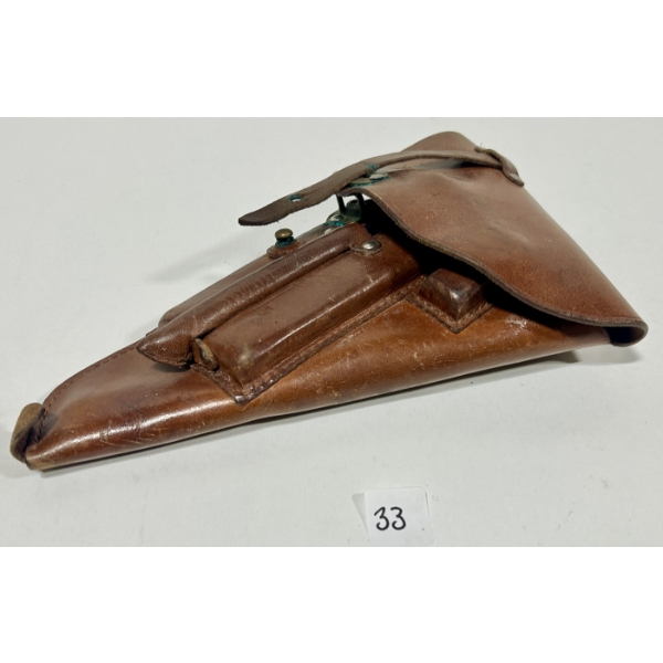 LAHTI M40 9 MM PISTOL HOLSTER WITH MAGS & TOOLS