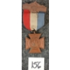 Image 1 : 1883 WOMANS RELIEF CORPS MEDAL