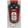 Image 1 : POWDER: 1 LB IMR SR 4759