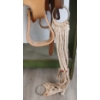 Image 11 : JOB LOT - LEATHER WESTERN RIDING SADDLE W/ TACK - INCL CROPS