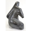 Image 6 : SITTING MAN BY SILAS SIKIKAU PAOPA (1911 - 1982) - STONE
