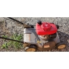 Image 3 : HONDA HRS 216 PUSH MOWER