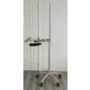 Image 1 : INTERION ADJ ERGONOMIC STANDING MOBILE WORK STATION