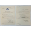 Image 2 : JOB LOT - WWI ORDER BRITISH EMPIRE MEDAL W/ PHOTOS & DOCUMENTS