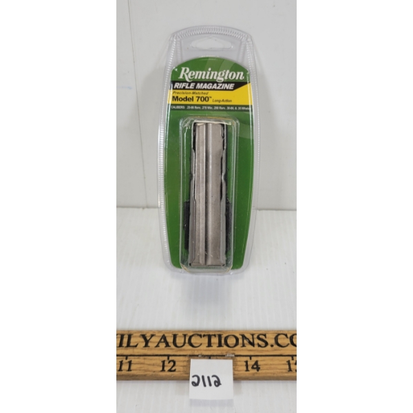 REMINGTON MODEL 700 LONG ACTION MAG