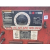 Image 3 : LINCOLN ELECTRIC 225 ARC WELDER