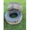 Image 4 : LOT OF 2 - DOUBLESTAR DSR588 445/65R 22.5 TIRES - NEW