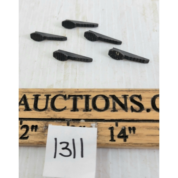 LOT OF 5 - WINCHESTER 94 REAR SIGHT ELEVATORS