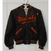 Image 1 : VINTAGE FITT BRO SAN FRANCISCO GIANTS BASEBALL JACKET