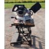 Image 2 : CRAFTSMAN 10IN COMPOUND MITER SAW W/ STAND