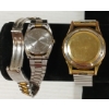 Image 4 : LOT OF 2 - SEIKO & LONGINES AUTOMATIC 10K GF WRISTWATCHES