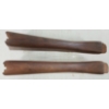 Image 3 : LOT OF 2 - LEE ENFIELD BUTT STOCKS