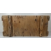 Image 10 : LOT OF 4 - PATRONEN FUR AMMUNITION CRATE, WEB PATTERN BELT, ANTIQUE SLINGSHOT & HARD GUN CASE