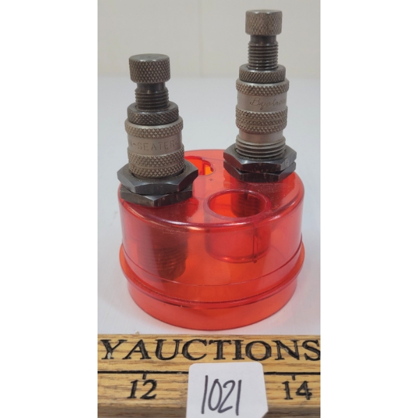 BYSTROM .308WIN DIE SET