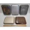 Image 2 : LOT OF 5 - COCA-COLA TRAYS