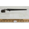 Image 3 : LEE-ENFIELD NO. 4 MK II BAYONET W/ SCABBARD