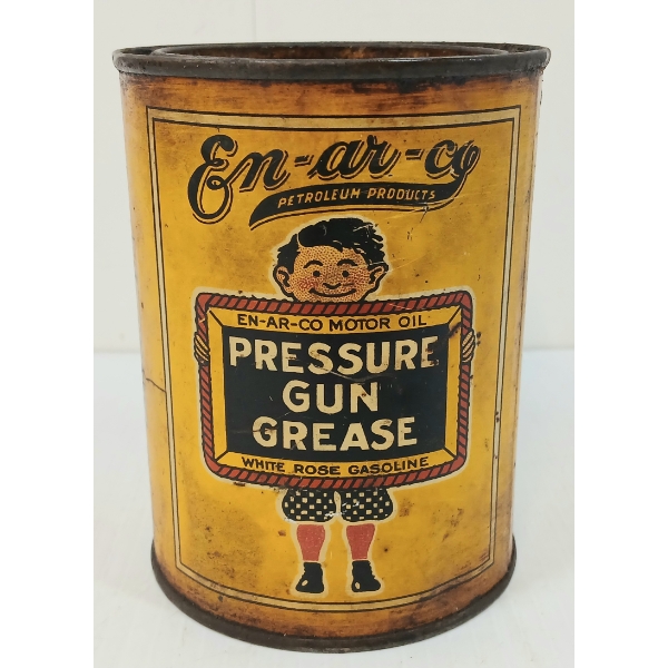 EN-AR-CO PRESSURE GUN GREASE - LB