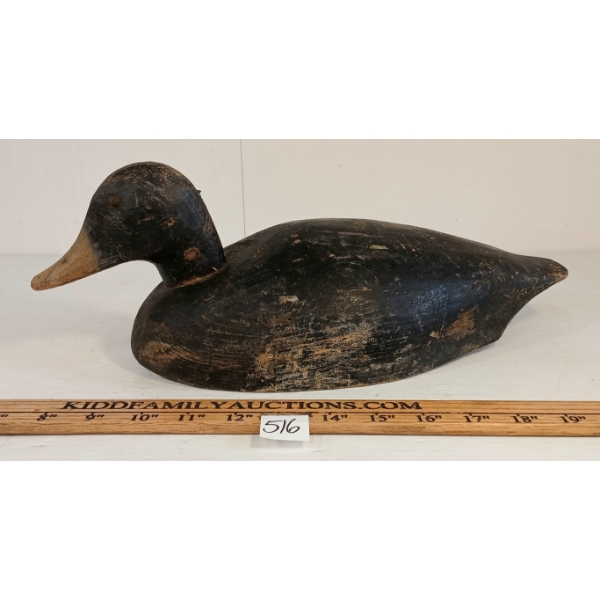 DUCK DECOY W/ WEIGHT