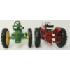 Image 4 : LOT OF 2 - ERTL DIECAST JOHN DEERE TRACTOR & FARMALL 504 DIESEL MODELS