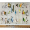Image 1 : QTY OF LURES W/ CASES