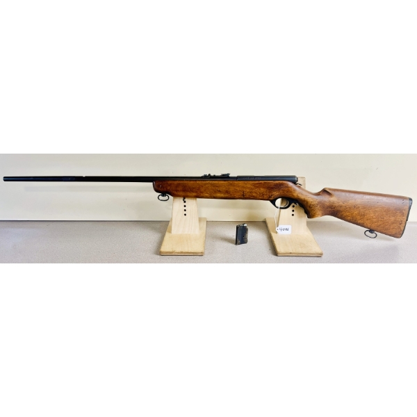 MOSSBERG MODEL NO42T IN .22 SMOOTH BORE 