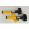 Image 2 : LOT OF 2 - DEWALT 3 LB FIBERGLASS DRILLING HAMMERS - AS NEW