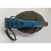 Image 6 : 1968 U.S. VIETNAM ERA LEMON GRENADE