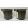 Image 5 : LOT OF 2 - U.S. MILITARY REUSABLE DRUMS
