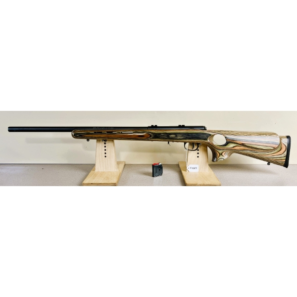 SAVAGE MODEL 93 IN .22 WMR 