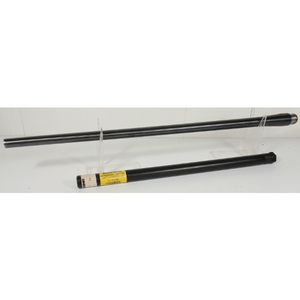 LOT OF 2 - SAKO IN .308 TAKE OFF BARREL & BROWNELLS .22 LINER DRILL - PAL REQ. 