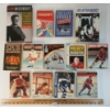 Image 1 : LOT OF 13 - HOCKEY BOOKS & PROGRAMS - "GAME MISCONDUCT", "LIFE AFTER HOCKEY", ETC