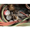 Image 2 : JOB LOT - TORCH HOSES AND GAUGES